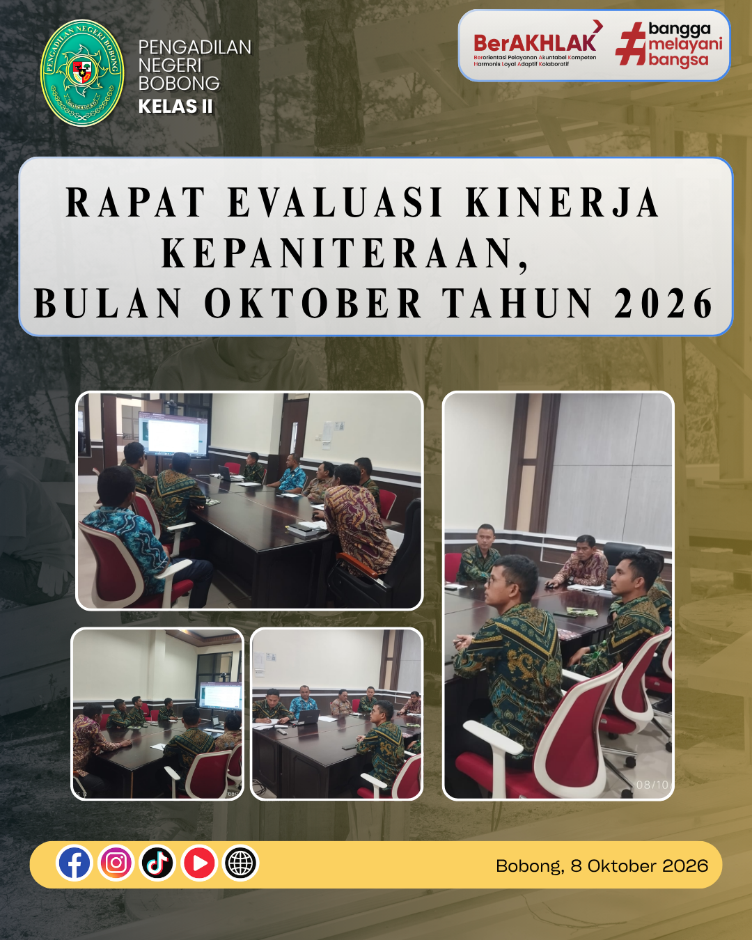 rapat-evaluasi-kinerja-kepaniteraan-bulan-oktober-2026-di-pengadilan-negeri-bobong-kelas-ii